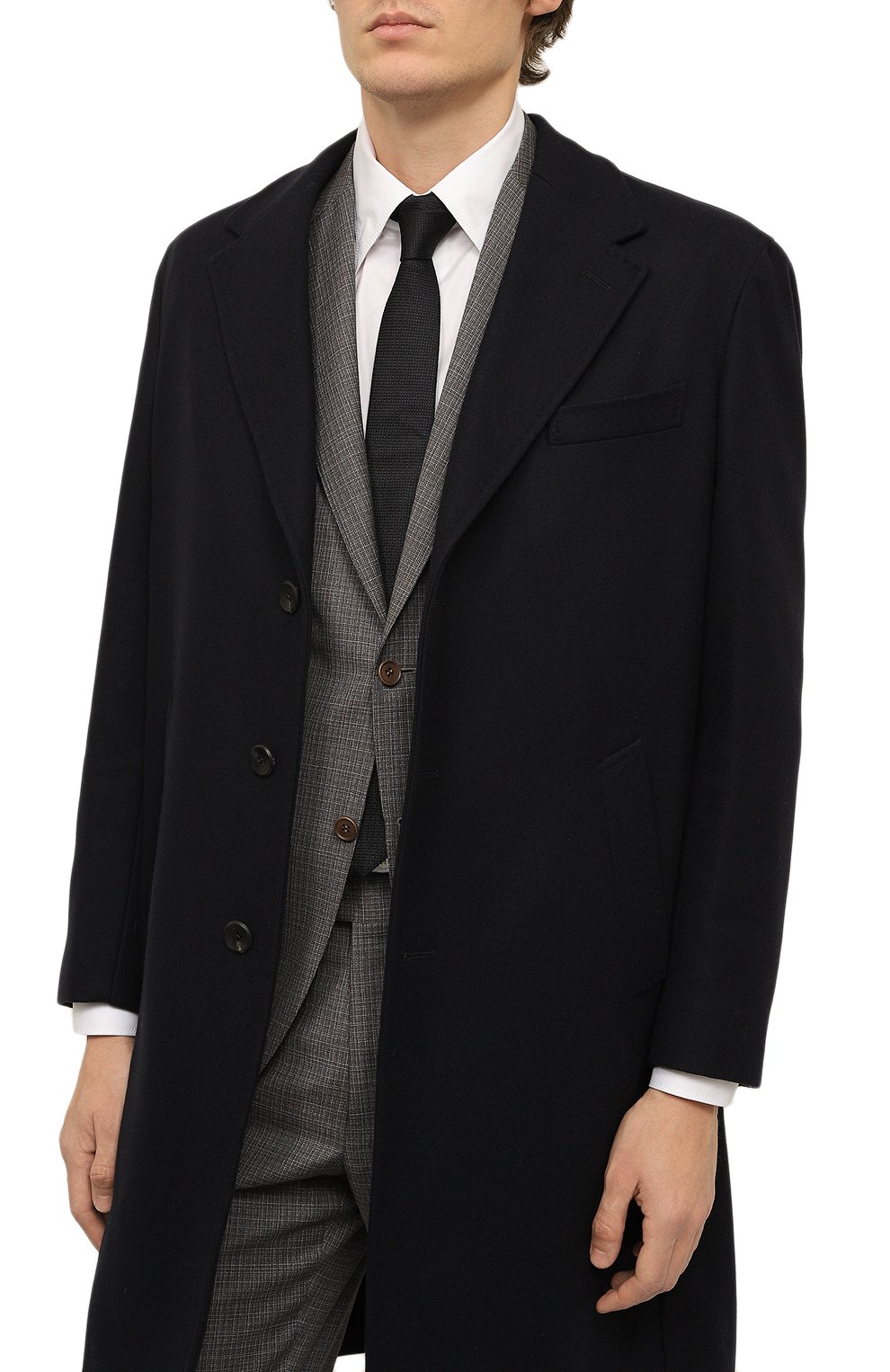 Шелковый галстук BOSS, арт. 50485876, фото 2