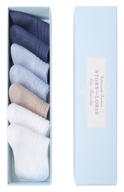 Комплект из 7 пар носков STORY LORIS, арт. 21001, фото 3