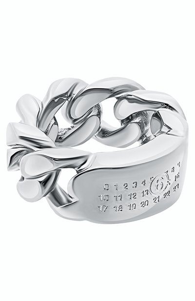 Женское кольцо MM6, арт. SM6UQ0104 P8371