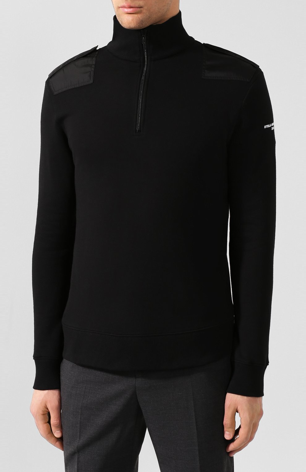 Хлопковый джемпер STELLA MCCARTNEY, арт. 572481/SMP39, фото 3