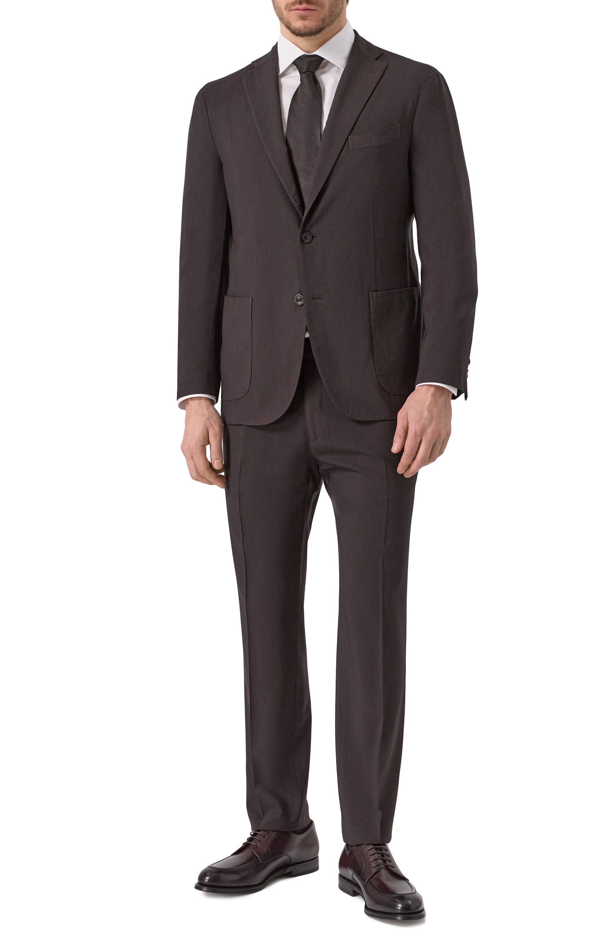 Шерстяной костюм BOGLIOLI, арт. N1302J/SB3448_SET, фото 1