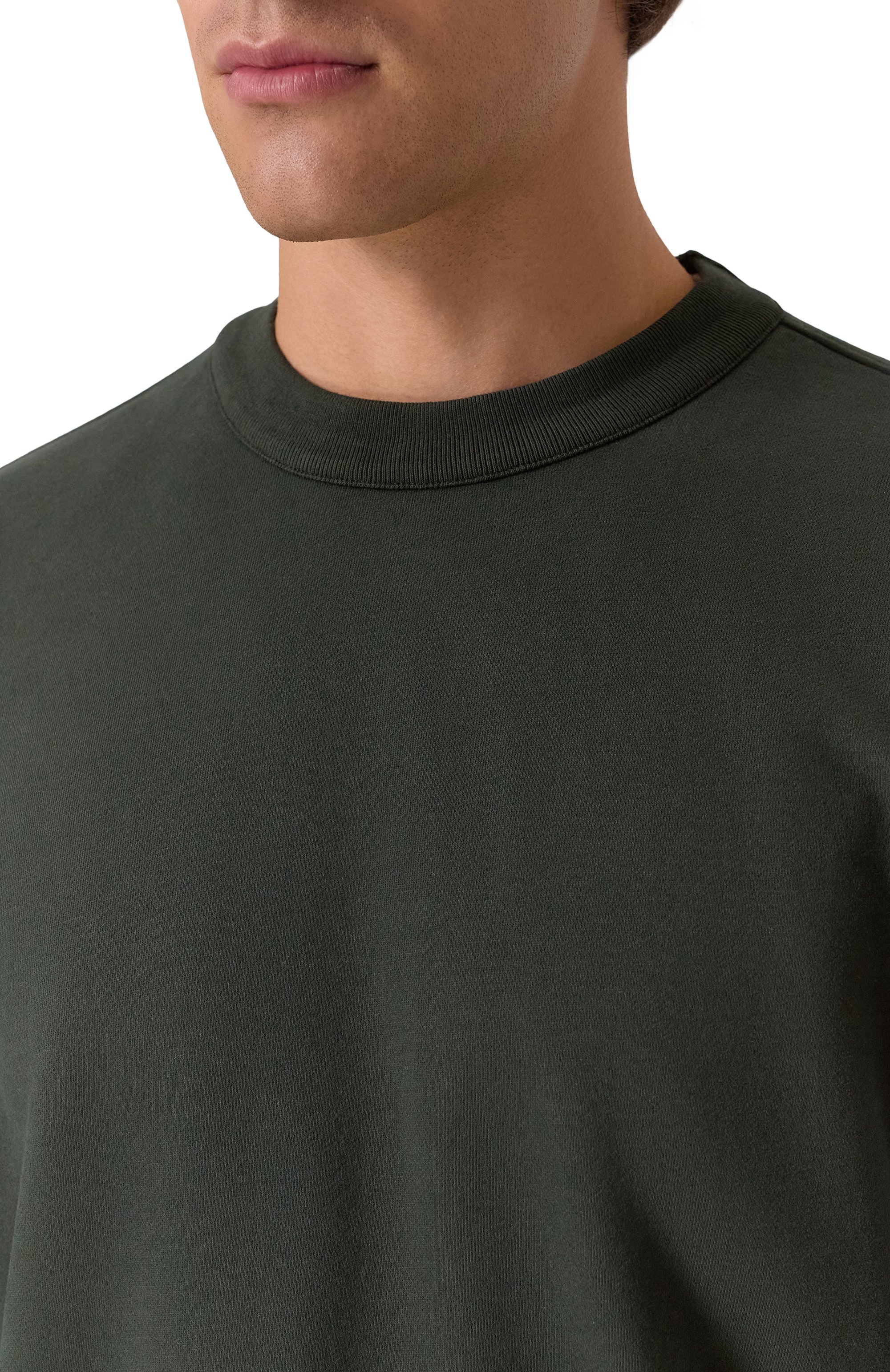 Хлопковый свитшот C.P. COMPANY, арт. 19CMSS058A006372G, фото 5