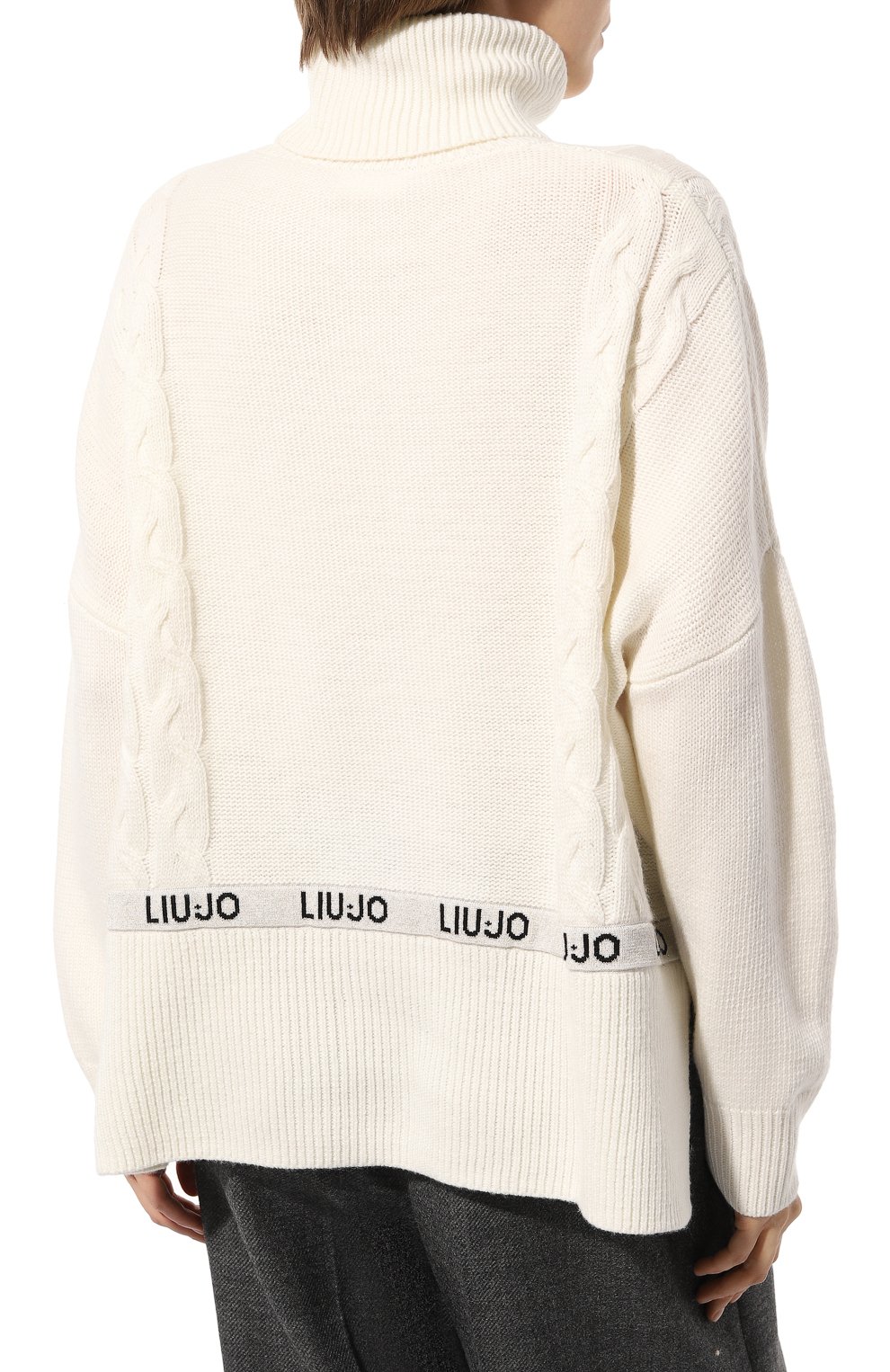 Свитер LIU JO, арт. TF3051/MA55L, фото 4