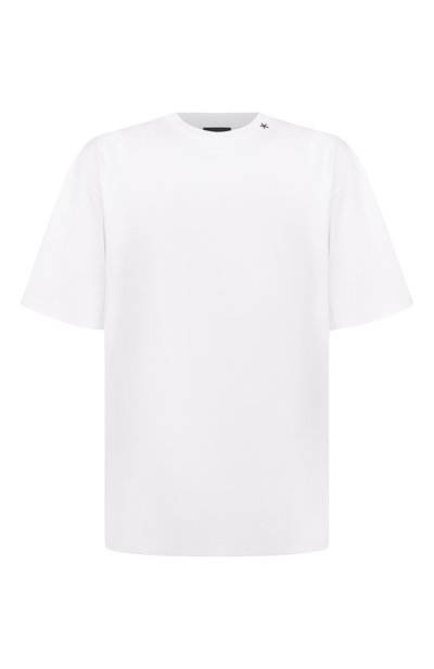 Мужская хлопковая футболка COMME DES FUCKDOWN, арт. CFABM01851