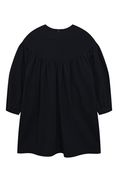 Хлопковое платье IL GUFO, арт. A21VL440M0100/10A-12A, фото 2