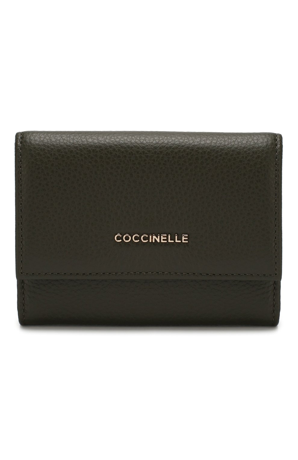 Кожаное портмоне COCCINELLE, арт. E2 FW5 11 10 01, фото 1