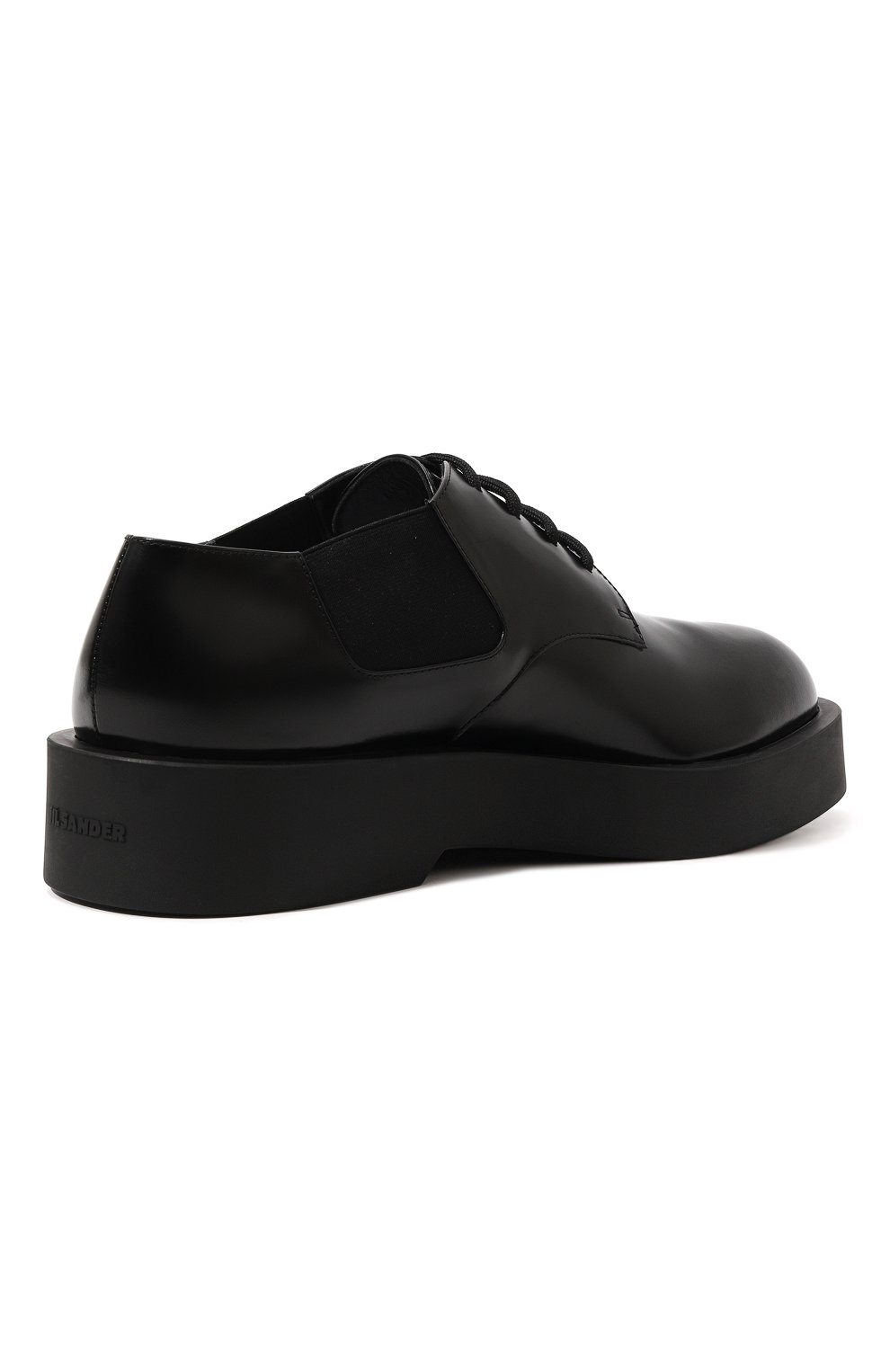 Кожаные дерби JIL SANDER, арт. J33WQ0006/P2775, фото 5
