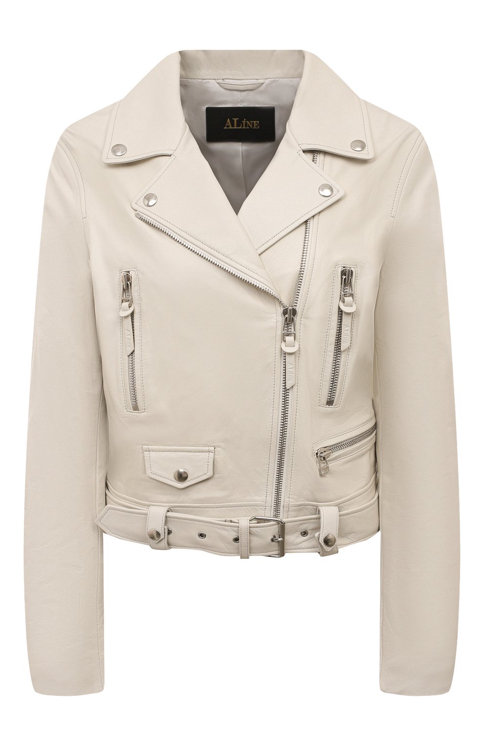 Кожаная куртка ALINE, арт. AL22FW030102, фото 1