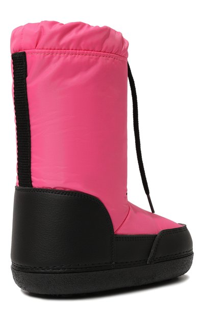 Утепленные сапоги MOSCHINO, арт. 76103/28-35, фото 3