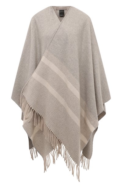 Шерстяное пончо D.EXTERIOR, арт. 59974, фото 1