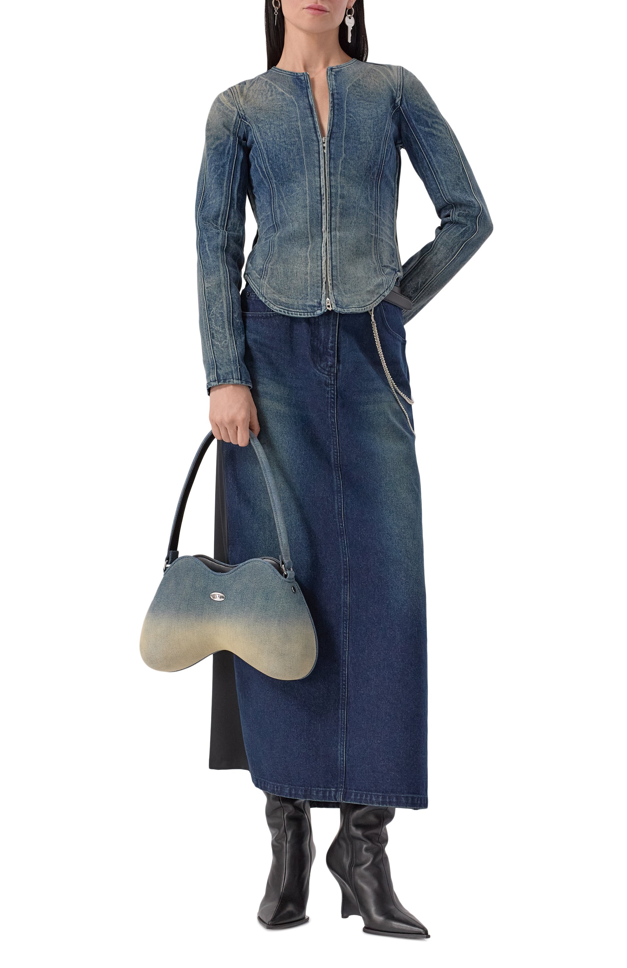 Сумка double-d DIESEL, арт. X10327/P5499, фото 7