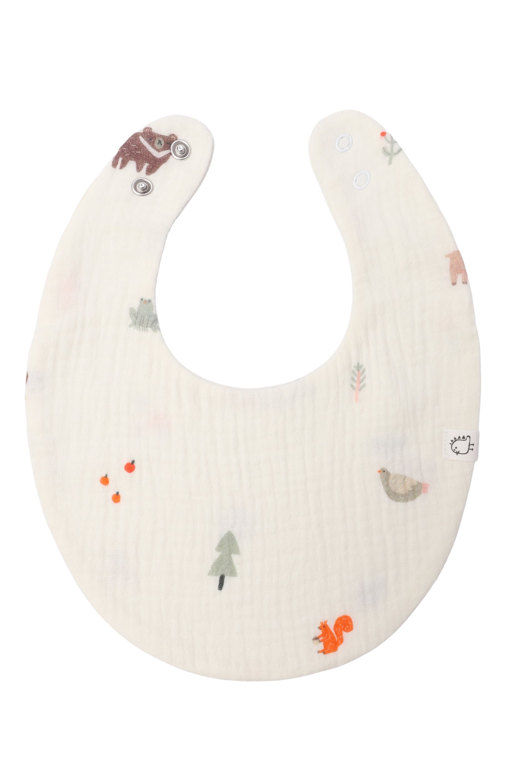 Комплект из трех нагрудников BUBA KIDS, арт. BKBIB101M, фото 7