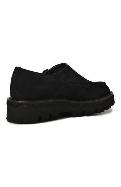 Замшевые монки BARRETT, арт. 212U019.7, фото 5