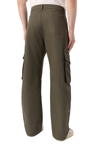 Брюки-карго GOLDEN GOOSE DELUXE BRAND, арт. GMP01868.P001558, фото 4