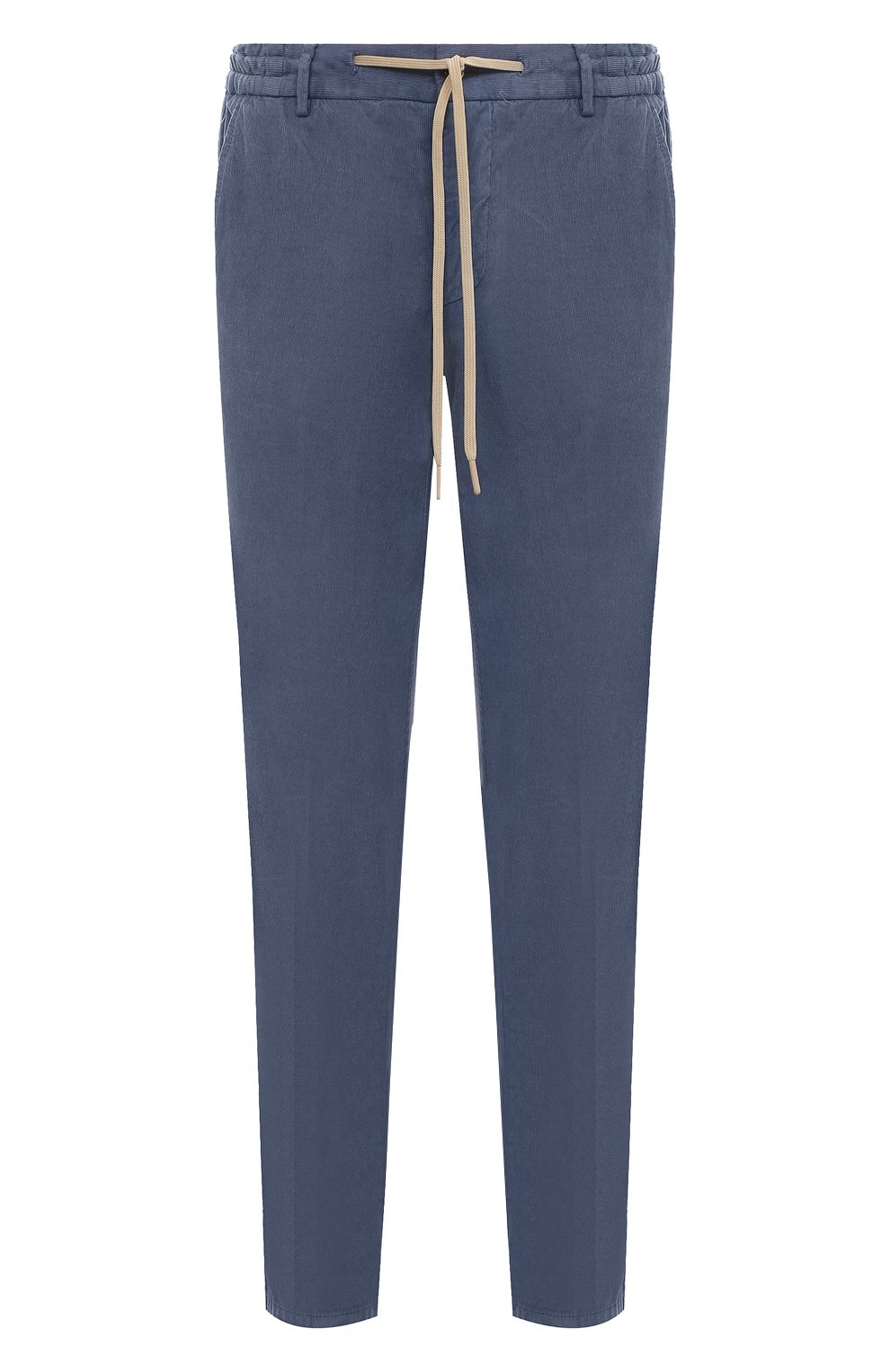 Вельветовые брюки ANDREA CAMPAGNA, арт. SPIAGGIA_2, фото 1