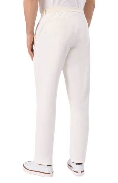 Хлопковые брюки ZILLI, арт. KZMN01M0300VSTG00, фото 4