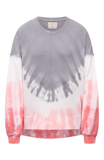 Женский хлопковый свитшот ELECTRIC AND ROSE, арт. LFCV06-M0MENTUM