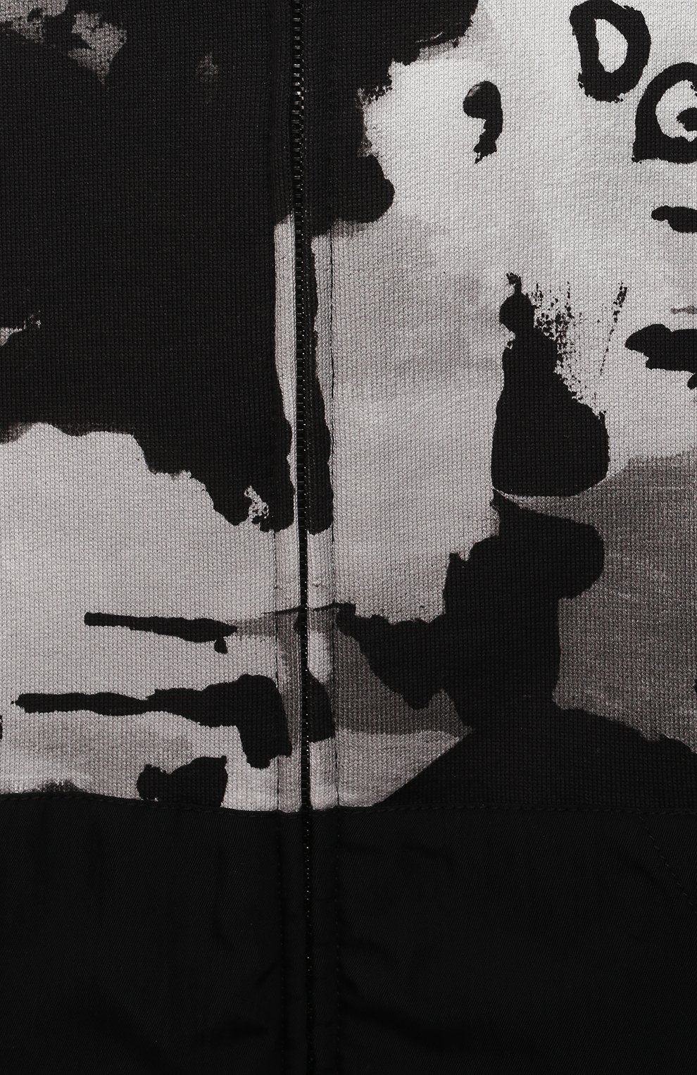 Хлопковая толстовка DOLCE & GABBANA, арт. L4JW9W/HS7E1/2-6, фото 3