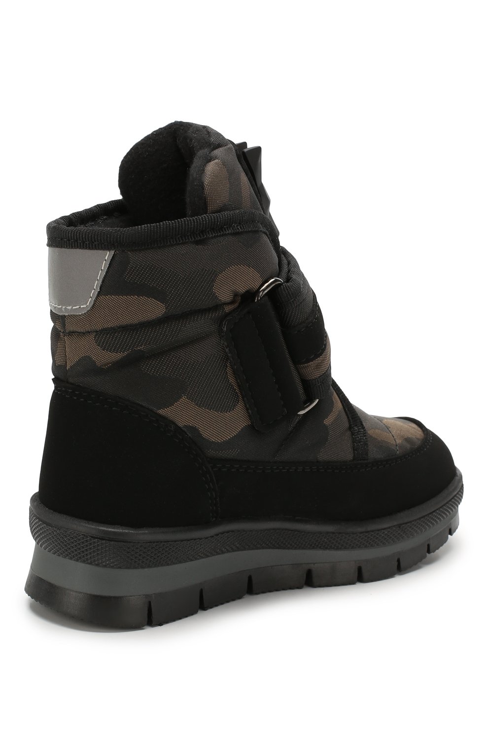 Текстильные ботинки JOG DOG, арт. 13024R/TU0N0 MIMETIC/23-28, фото 3