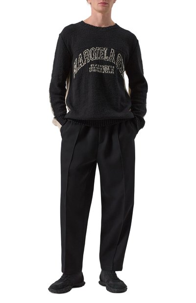 Комбинированные кроссовки moon JIL SANDER, арт. J32WS0062/P8170, фото 2