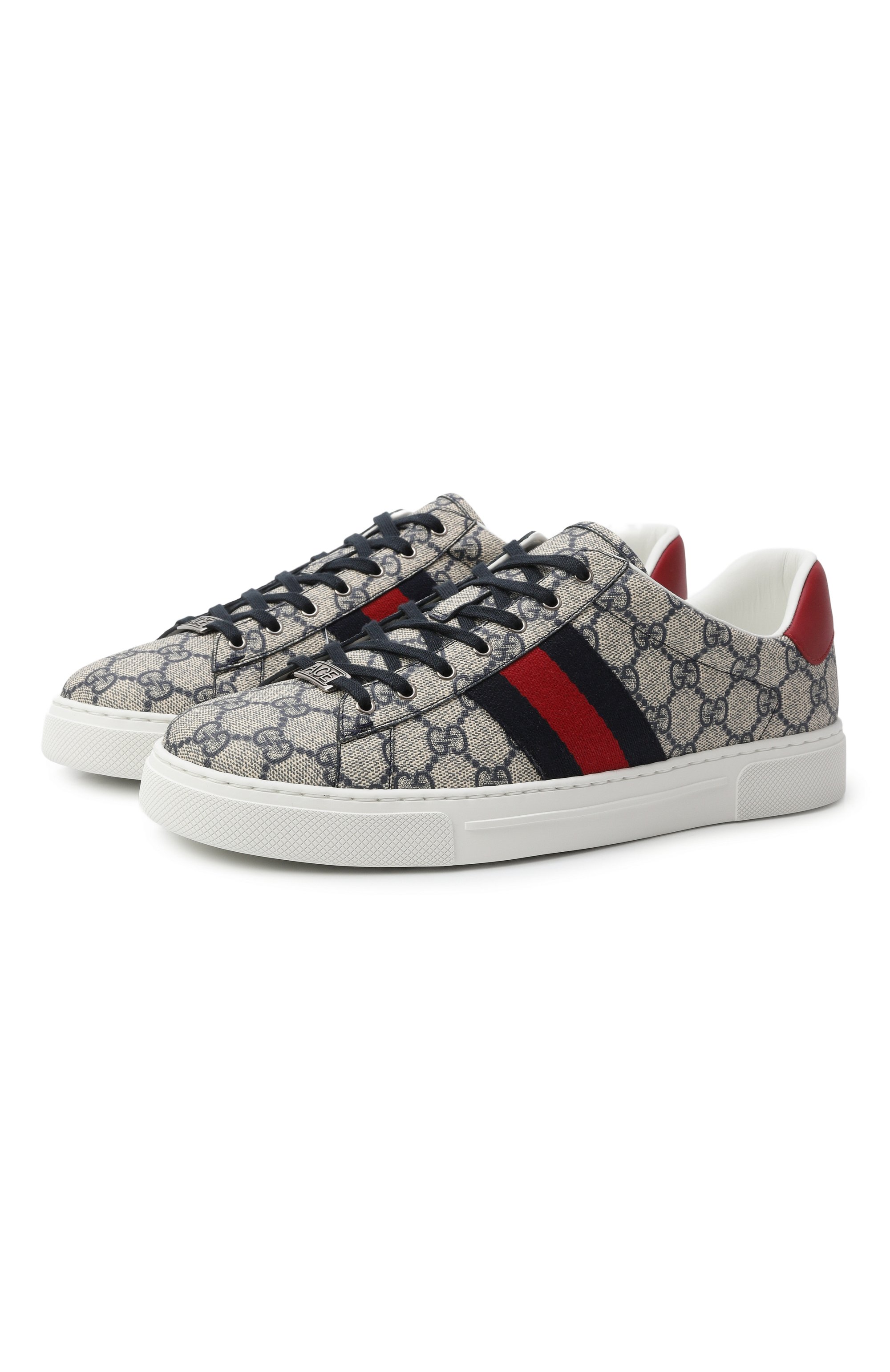 Кеды ace GUCCI, арт. 760775/FACMZ, фото 1