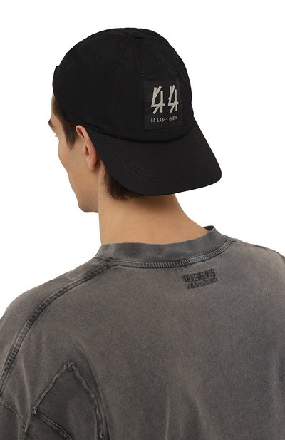 Бейсболка 44 LABEL GROUP, арт. B0030176/FA166/099, фото 2