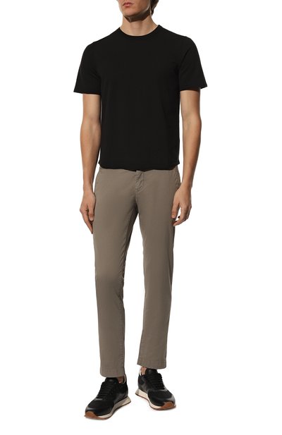 Хлопковые брюки JACOB COHEN, арт. U P 001 01 S 2544/B75, фото 2