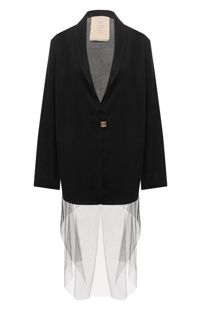 Жакет изо льна и хлопка MIDGARD PARIS, арт. B41501, фото 1