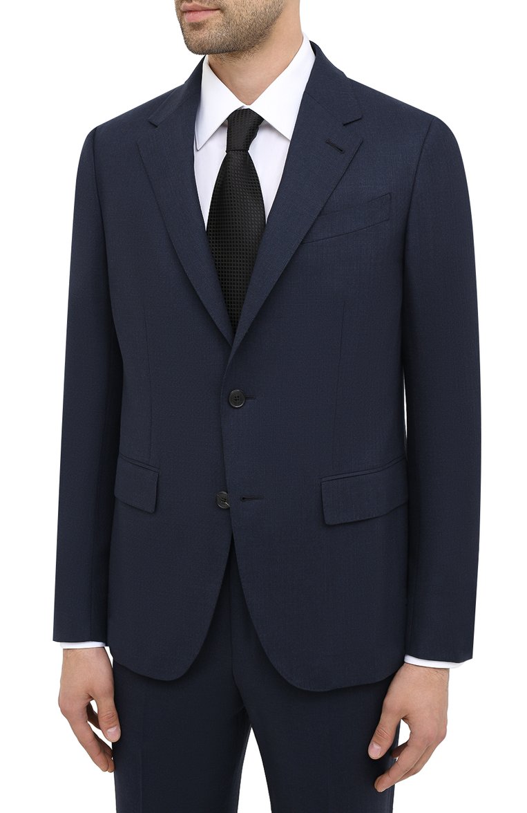 Шерстяной костюм ZEGNA, арт. 822601/20PWKL, фото 2