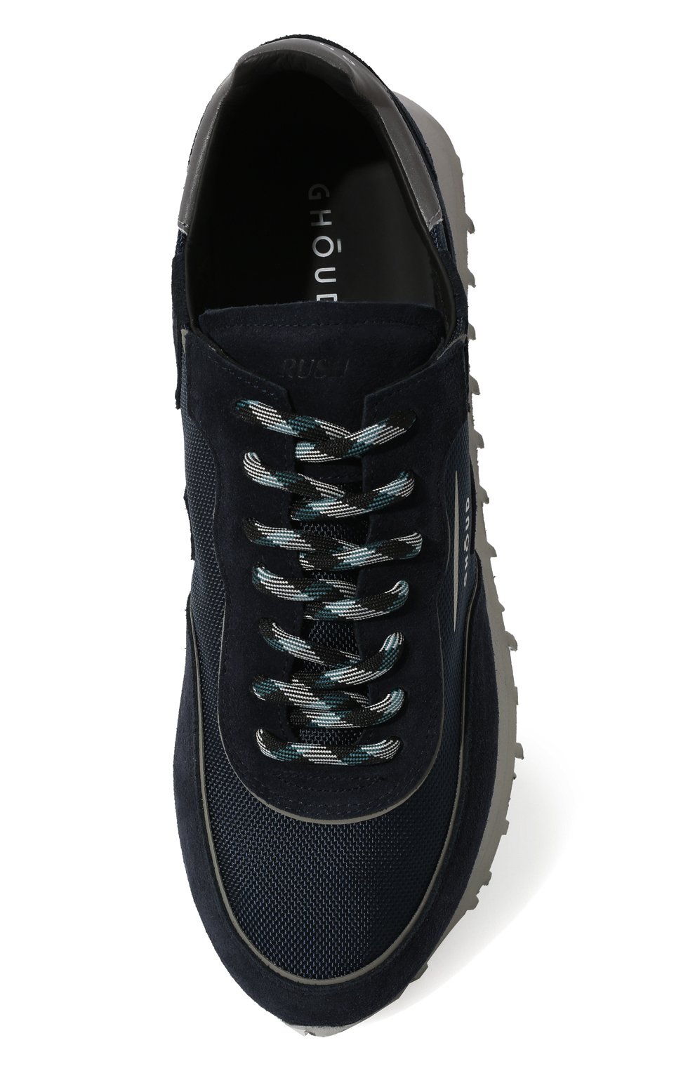 Комбинированные кроссовки rush one GHOUD, арт. E12IS0LMPS02, фото 6