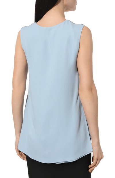 Шелковый топ FREEAGE, арт. WS24.TP078.6001.401, фото 4