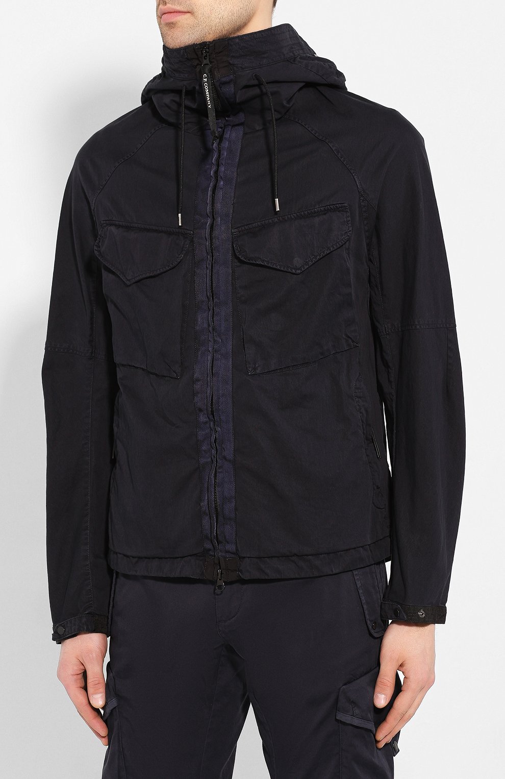 Куртка C.P. COMPANY, арт. 08CM0W095A-005670G, фото 3