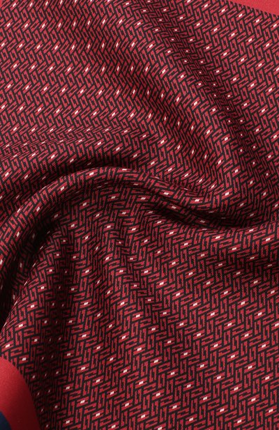 Шелковый платок ZEGNA, арт. Z8J05/39C, фото 2