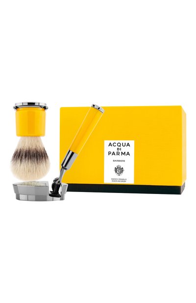 Станок и помазок для бритья deluxe stand barbiere ACQUA DI PARMA, арт. 52025, фото 2