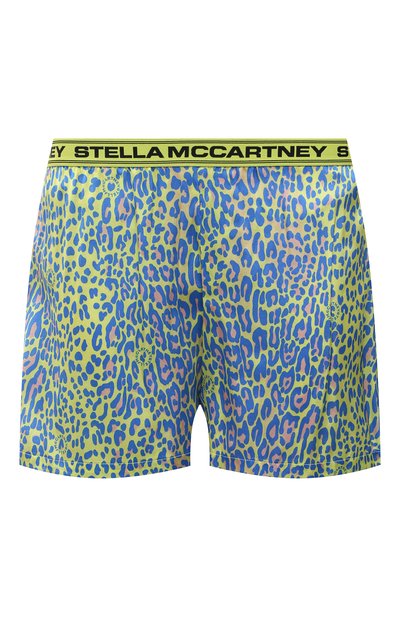 Женские шелковые шорты STELLA MCCARTNEY, арт. S6H211120