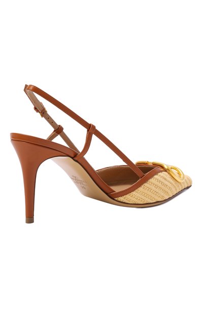 Туфли vlogo signature 80 VALENTINO, арт. 8W2S0R01/THQ, фото 5