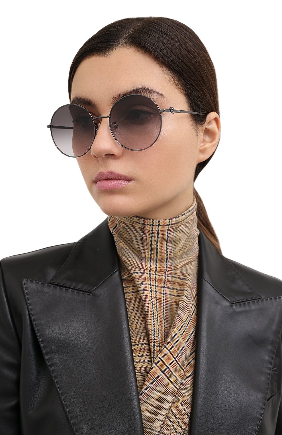 Солнцезащитные очки ALEXANDER MCQUEEN, арт. AM0275S 001, фото 2