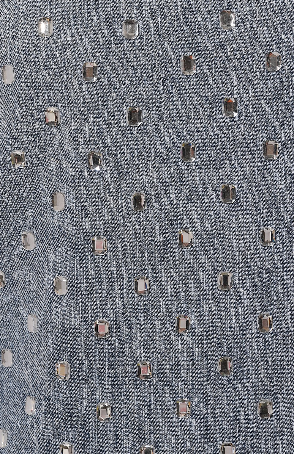 Джинсовое платье SELF-PORTRAIT, арт. PF24-842S-BL, фото 5