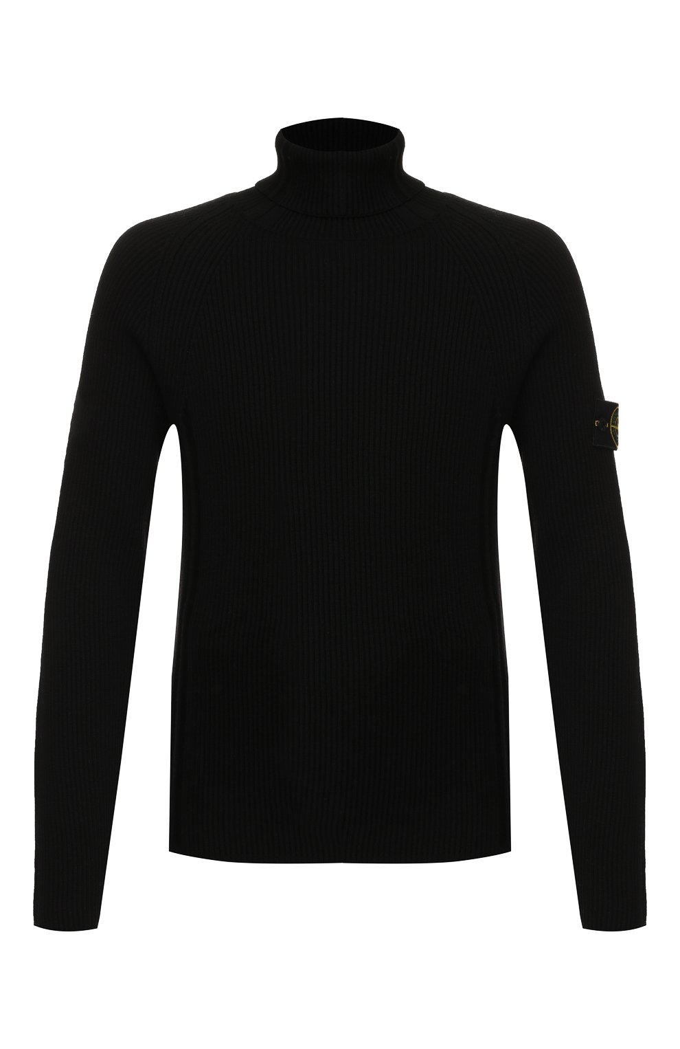 Шерстяная водолазка STONE ISLAND, арт. 7115542C2, фото 1