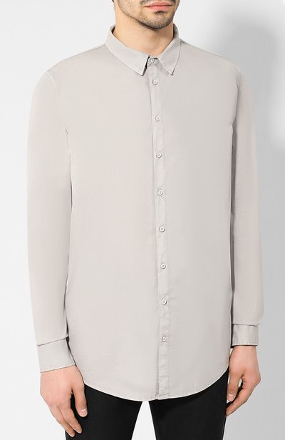 Хлопковая рубашка POEME BOHEMIEN, арт. SH-01/T-120, фото 3