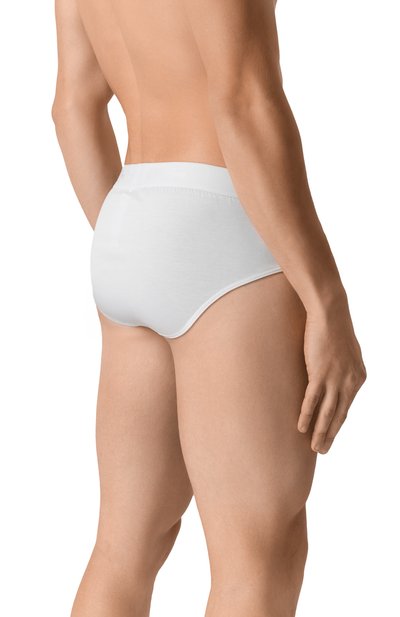 Хлопковые брифы ZILLI, арт. SLM006M0100VTSU00, фото 3