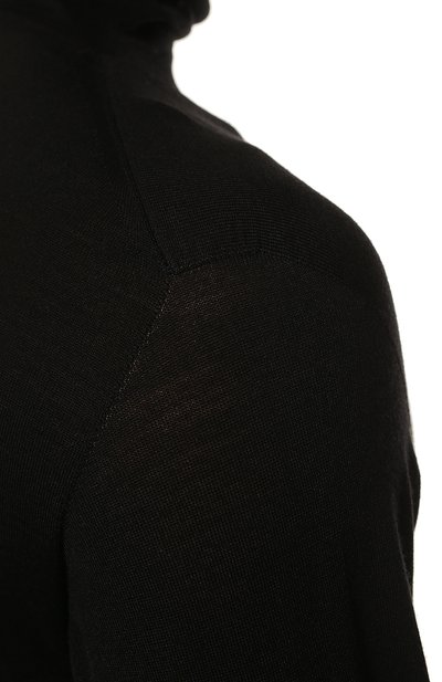 Шерстяная водолазка ISABEL BENENATO, арт. UK42F22, фото 5