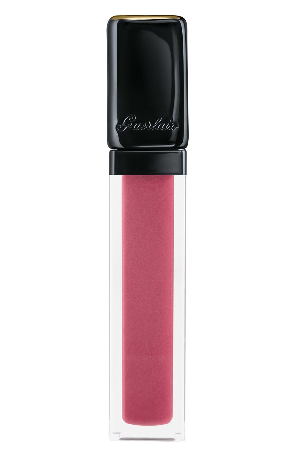 Жидкая матовая помада для губ kisskiss, оттенок l367 пыльная роза GUERLAIN, арт. G042942, фото 1
