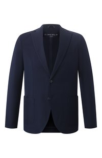 Темно-синий