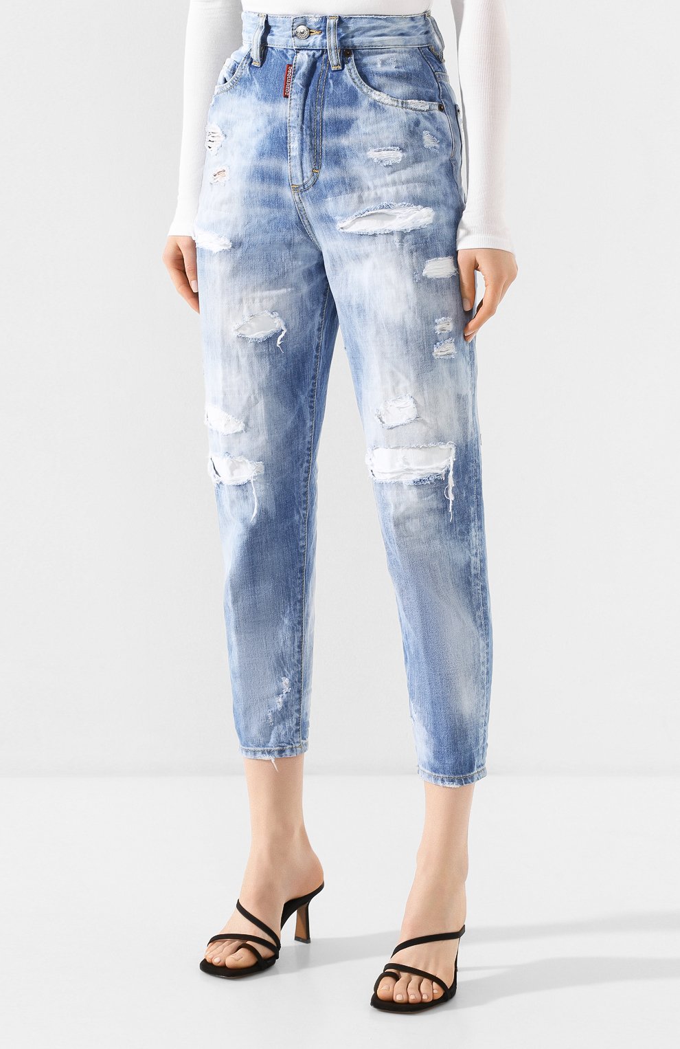 Джинсы DSQUARED2, арт. S72LB0305/S30309, фото 3