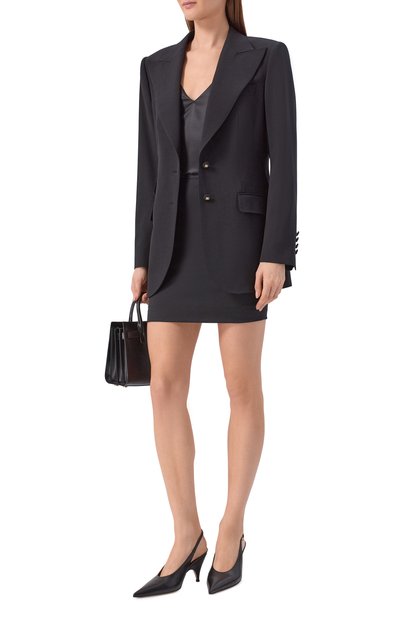 Шерстяная юбка MVST, арт. M26.2PW.S029/M2083T, фото 2