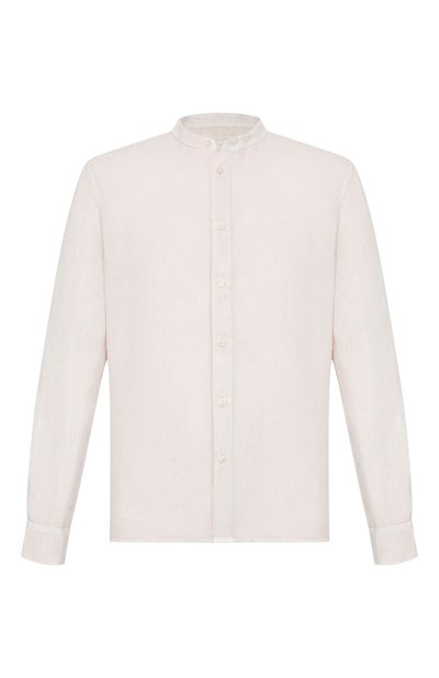 Мужская льняная рубашка 120% LINO, арт. 33ALIM1159/0115/S00