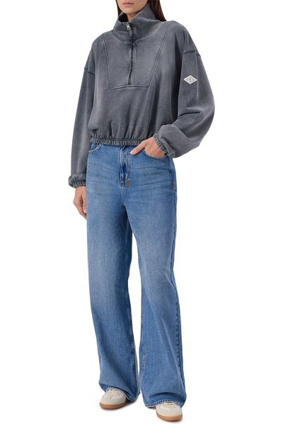 Хлопковый анорак REPLAY, арт. W3460A.000.23820B, фото 2