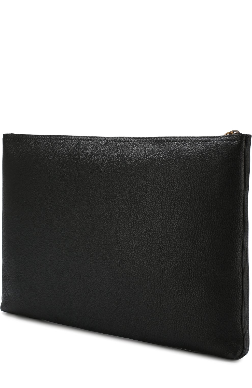 Кожаная папка для документов на молнии GUCCI, арт. 500984/0GCAT, фото 3