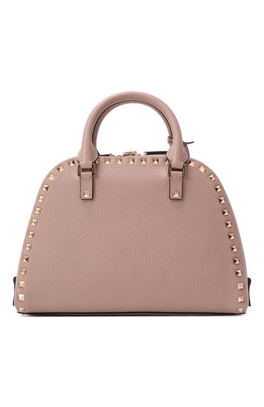 Сумка Rockstud  Valentino 6W2B0Q96/VSF Бежевый  6W2B0Q96/VSF Фото 6